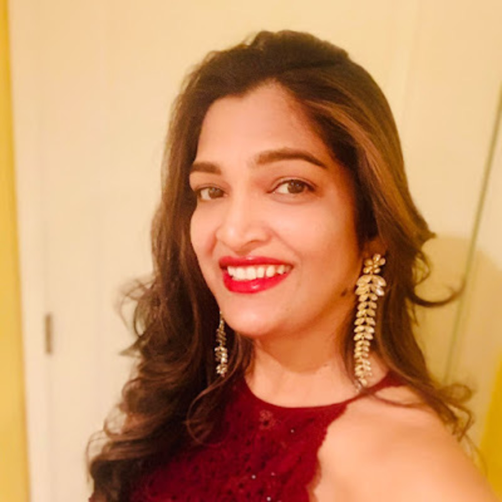 Meet your Posher, Chitra